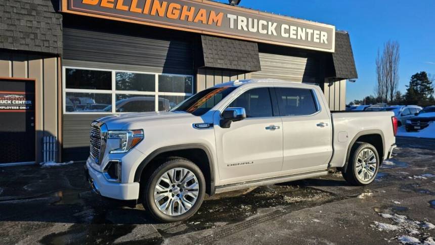 2021 GMC Sierra 1500 Denali — Pickup Truck — 54,546 mi — Lynden, WA