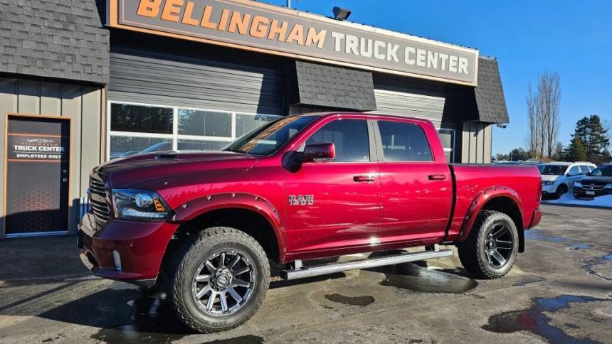 2017 Ram 1500 Sport — Pickup Truck — 43,181 mi — Lynden, WA