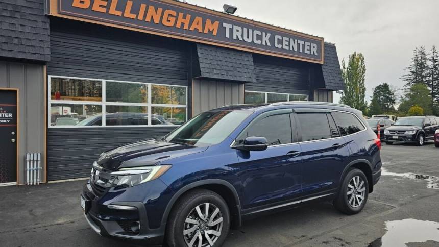 2021 Honda Pilot Black Edition — SUV — 40,530 mi — Lynden, WA