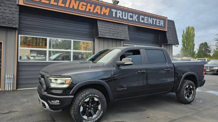 2021 Ram 1500 Rebel — Pickup Truck — 44,150 mi — Lynden, WA