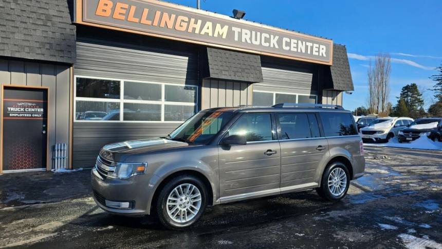 2014 Ford Flex SEL — SUV — 95,781 mi — Lynden, WA