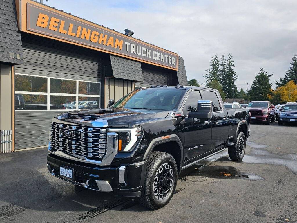 2024 GMC Sierra 2500HD Denali — Pickup Truck — 7,151 mi — Lynden, WA