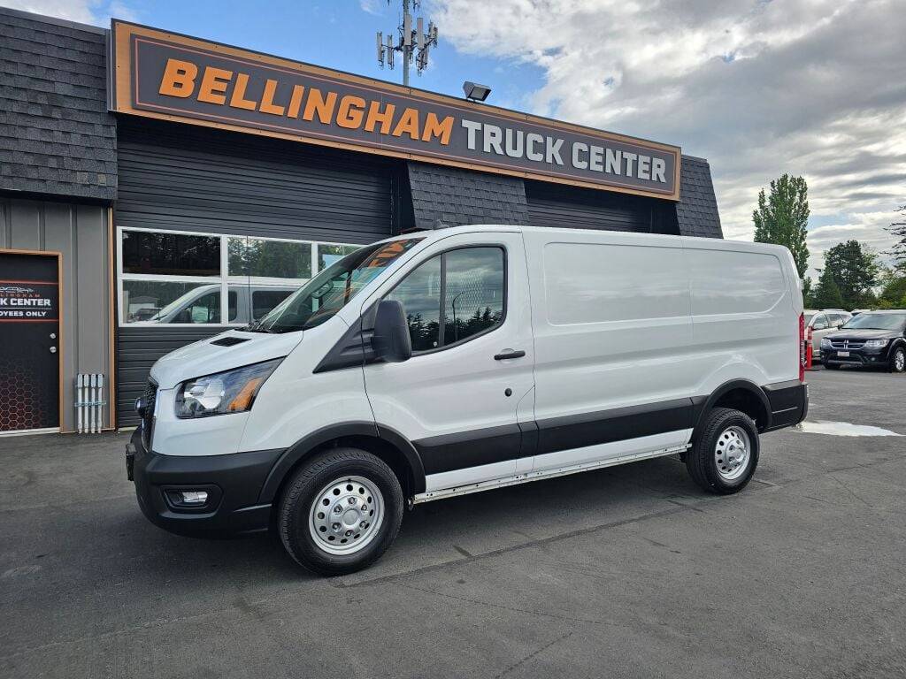 2023 Ford Transit Cargo Van T-250 — Cargo Van — 12,874 mi — Lynden, WA