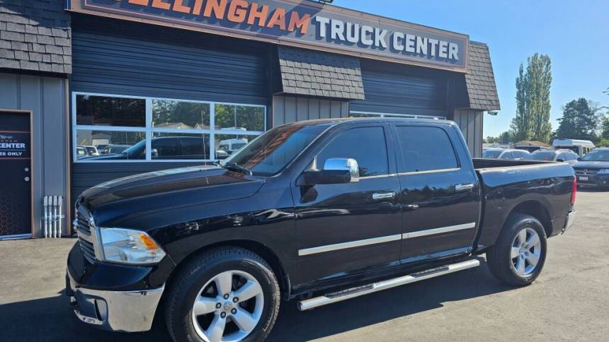 2013 Ram 1500 SLT — Pickup Truck — 113,782 mi — Lynden, WA