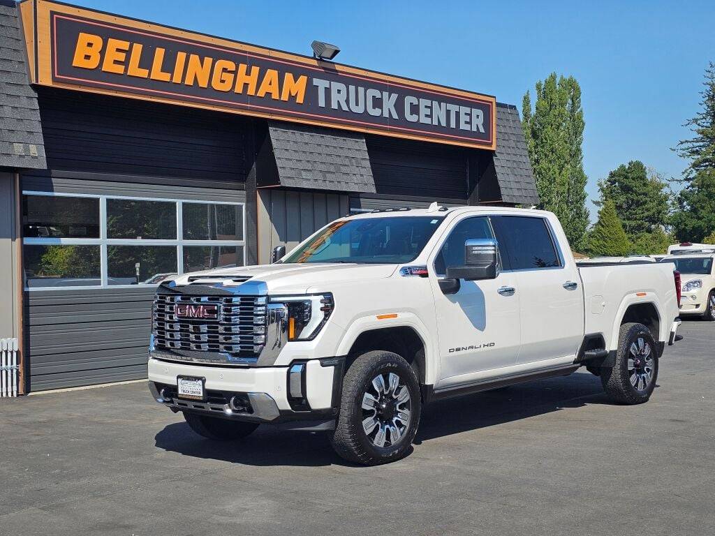 2024 GMC Sierra 3500HD Denali — Pickup Truck — 22,028 mi — Lynden, WA