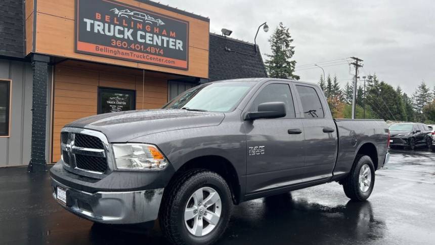 2018 Ram 1500 Express — Pickup Truck — 94,333 mi — Lynden, WA