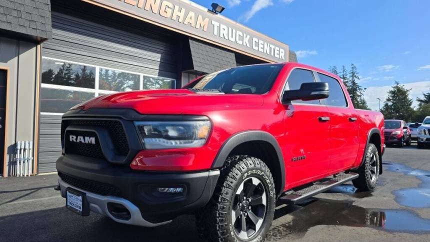 2023 Ram 1500 Rebel — Pickup Truck — 12,311 mi — Lynden, WA