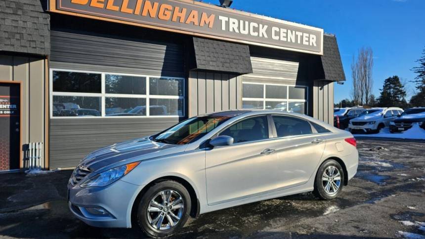 2013 Hyundai Sonata GLS — Sedan — 89,459 mi — Lynden, WA