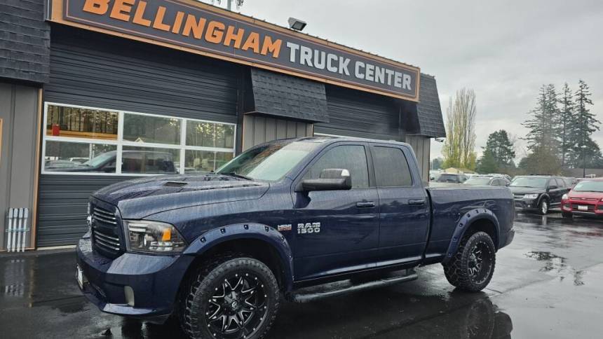2015 Ram 1500 Sport — Pickup Truck — 128,027 mi — Lynden, WA