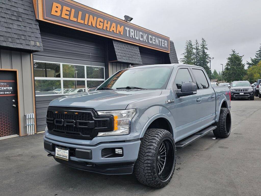 2020 Ford F-150 XLT — Pickup Truck — 60,407 mi — Lynden, WA