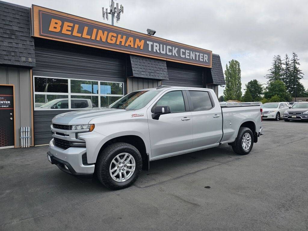 2019 Chevrolet Silverado 1500 RST — Pickup Truck — 117,082 mi — Lynden, WA