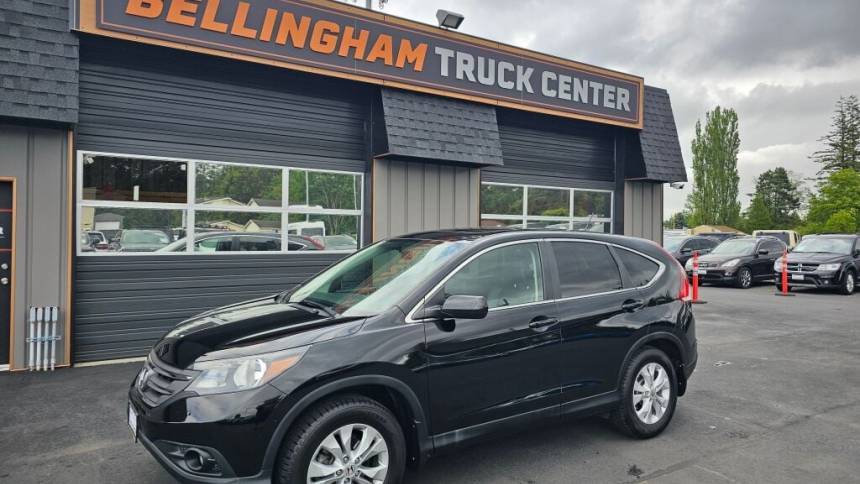 2013 Honda CR-V EX-L — SUV — 108,244 mi — Lynden, WA