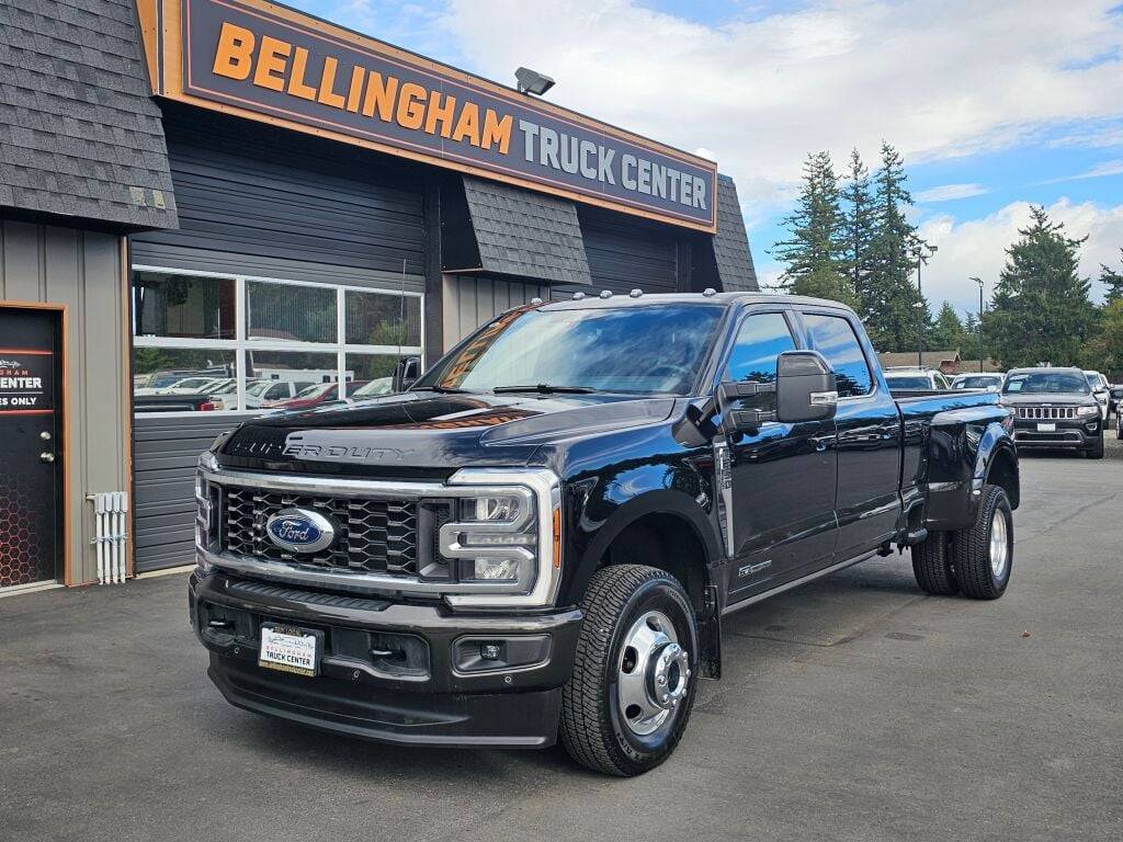 2024 Ford Super Duty F-350 XL — Pickup Truck — 220 mi — Lynden, WA