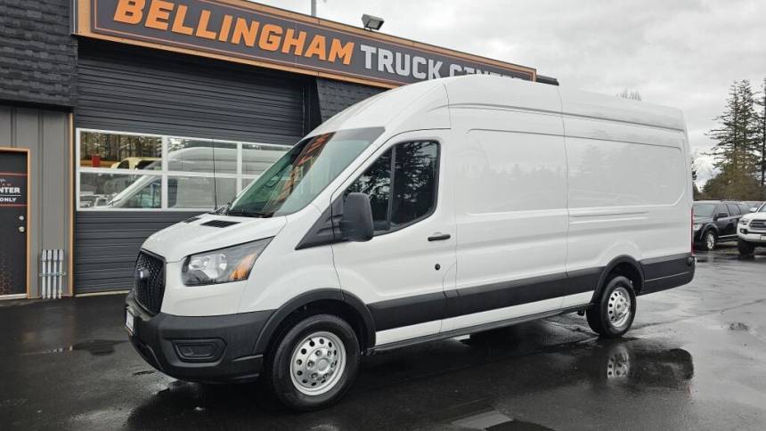 2023 Ford Transit Cargo Van T-350 — Cargo Van — 21,561 mi — Lynden, WA