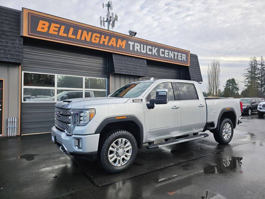 2021 GMC Sierra 3500HD Denali — Pickup Truck — 37,984 mi — Lynden, WA