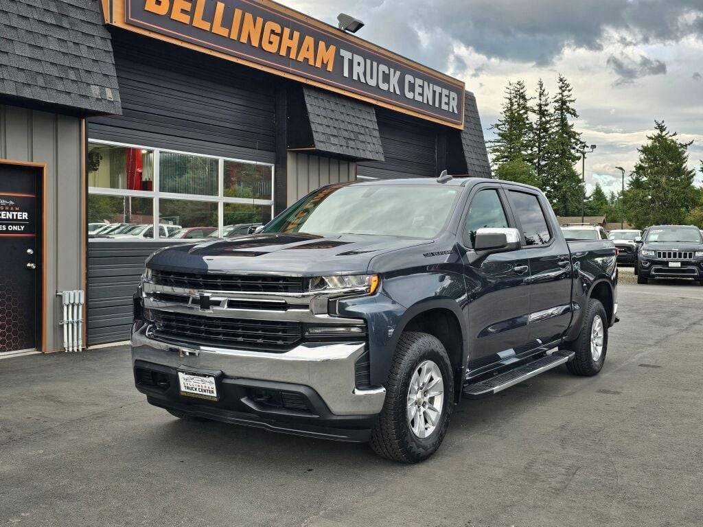 2020 Chevrolet Silverado 1500 LT — Pickup Truck — 12,819 mi — Lynden, WA