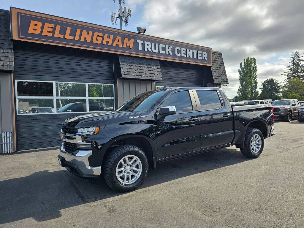 2019 Chevrolet Silverado 1500 LT — Pickup Truck — 30,901 mi — Lynden, WA