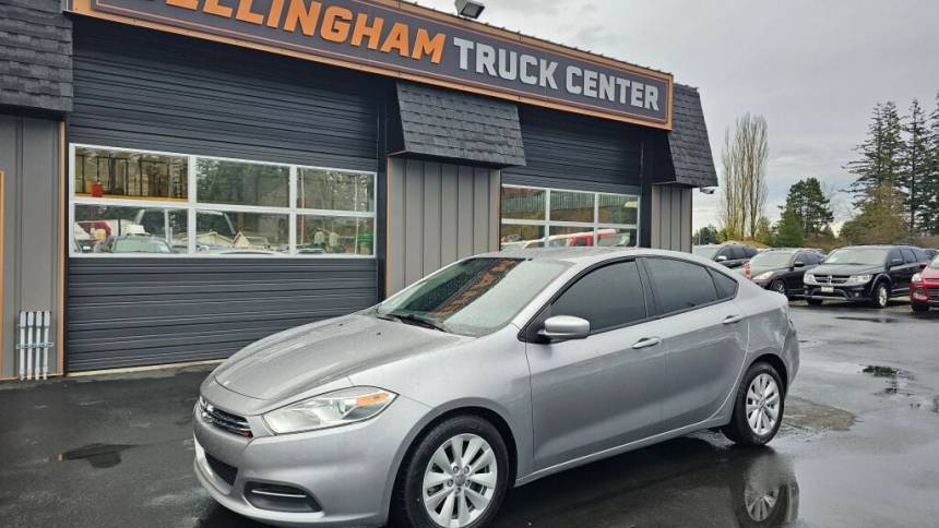 2016 Dodge Dart Aero — Sedan — 70,245 mi — Lynden, WA