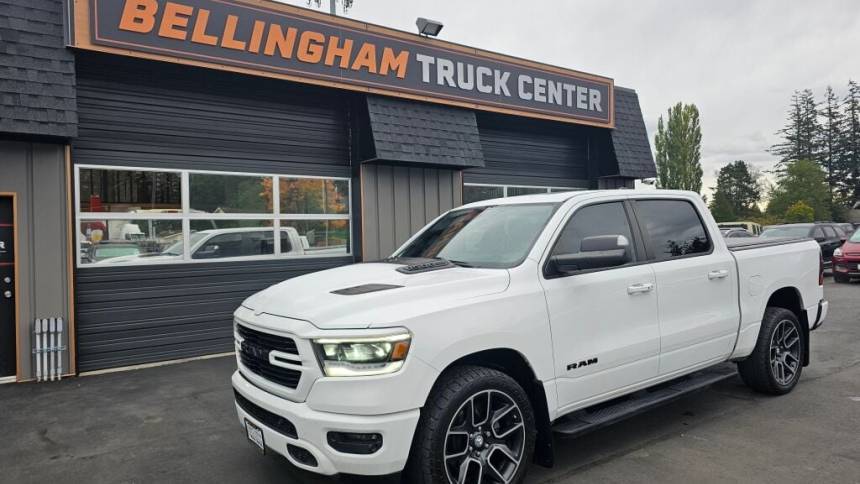 2020 Ram 1500 Rebel — Pickup Truck — 123,434 mi — Lynden, WA