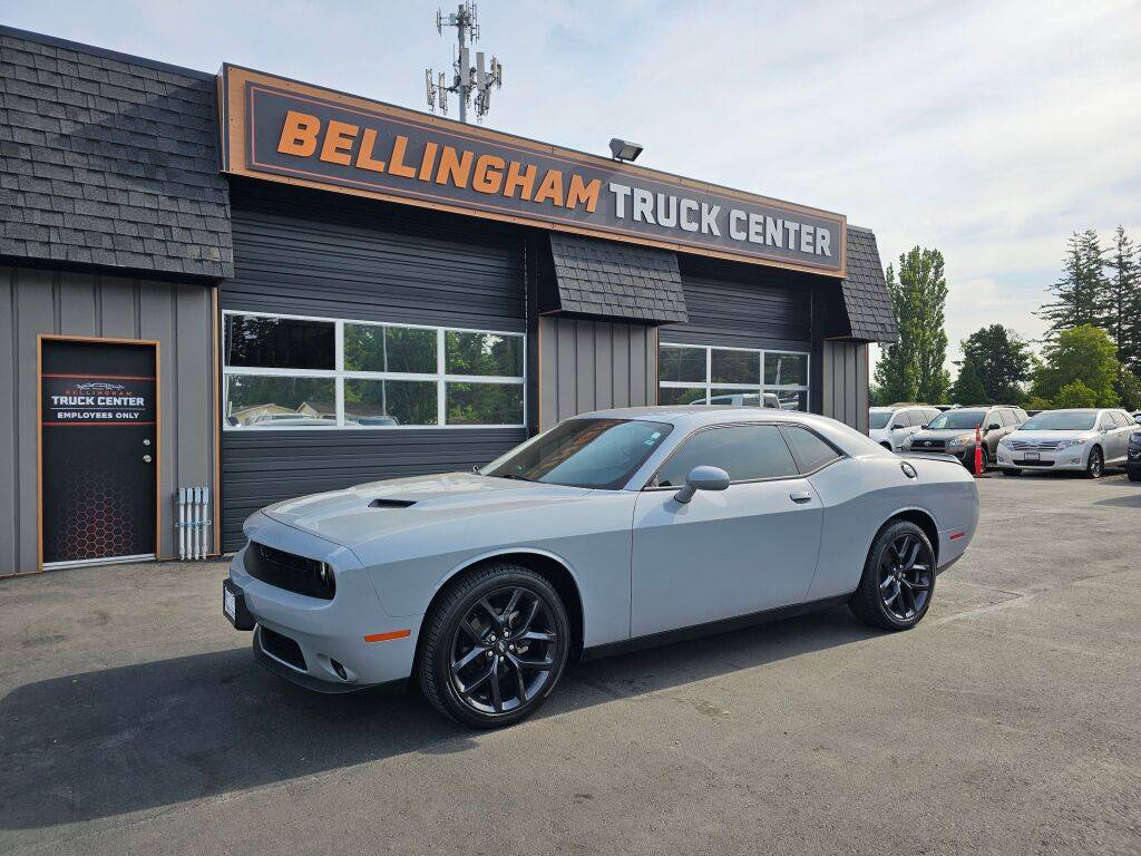 2021 Dodge Challenger SXT — Coupe — 24,924 mi — Lynden, WA