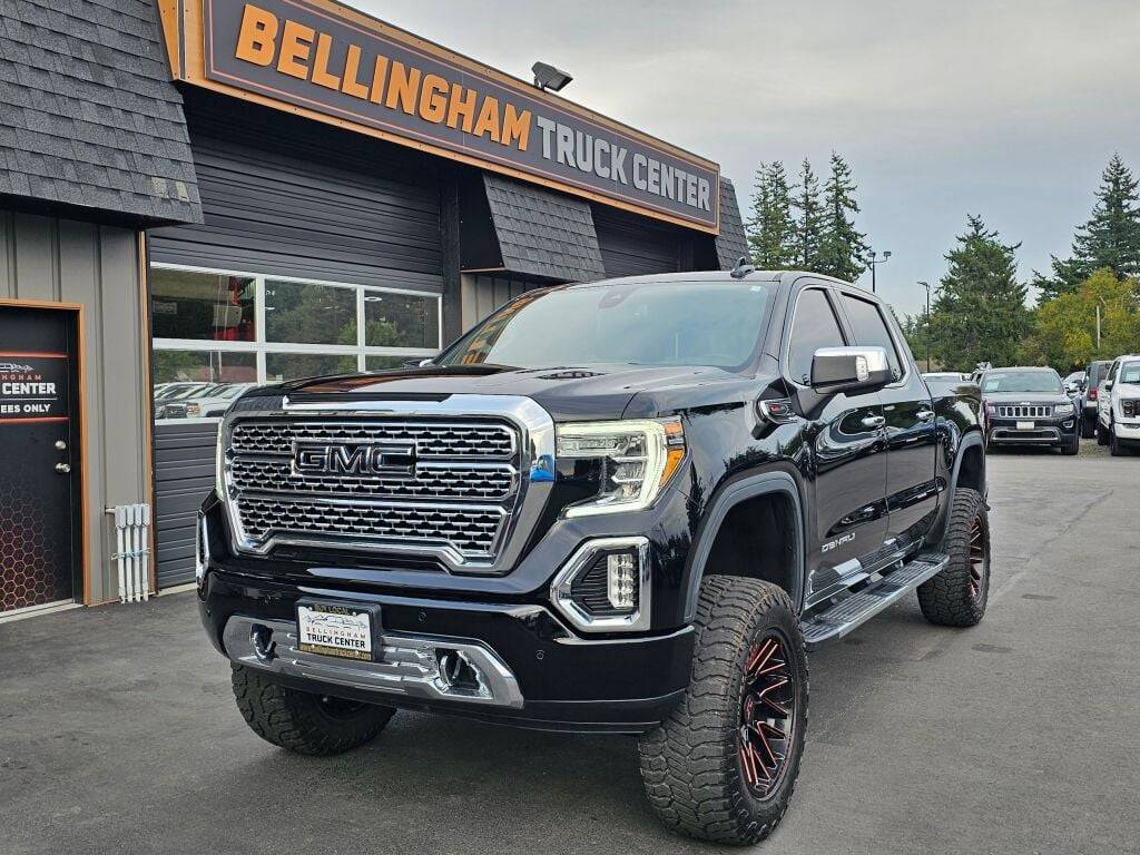 2021 GMC Sierra 1500 Denali — Pickup Truck — 66,276 mi — Lynden, WA
