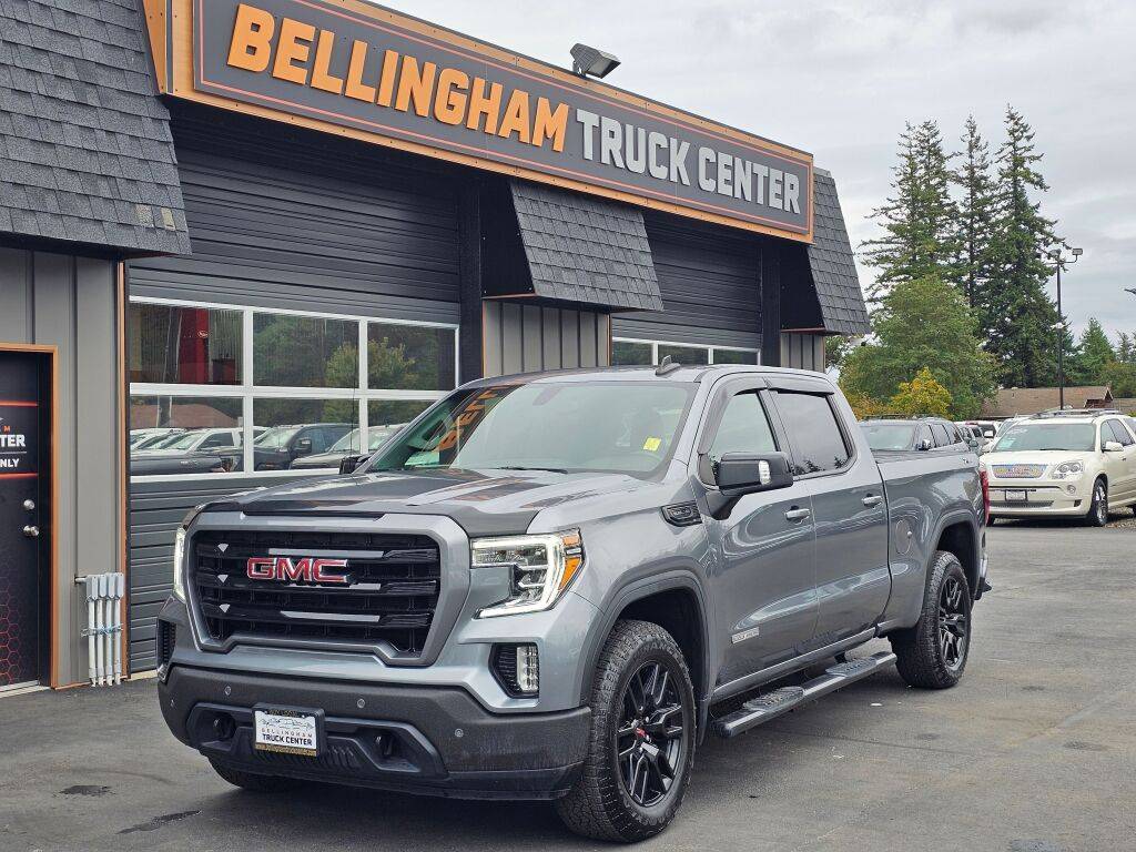 2021 GMC Sierra 1500 Elevation — Pickup Truck — 31,517 mi — Lynden, WA