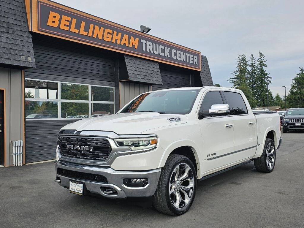 2022 Ram 1500 Limited — Pickup Truck — 52,317 mi — Lynden, WA