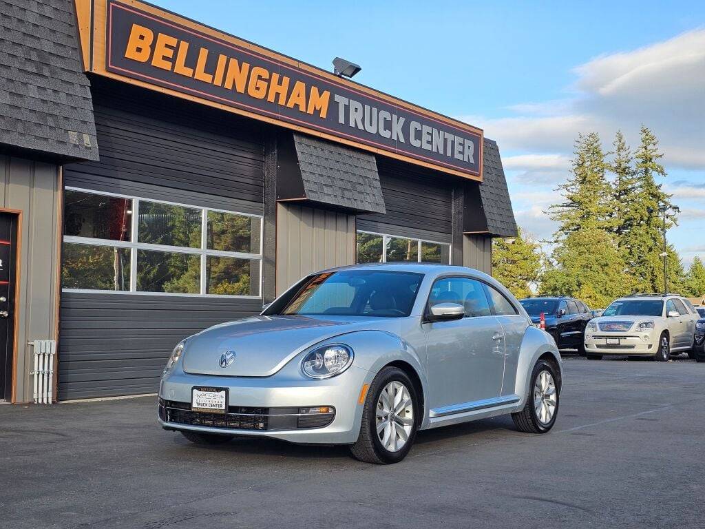 2013 Volkswagen Beetle TDI — Hatchback — 53,350 mi — Lynden, WA