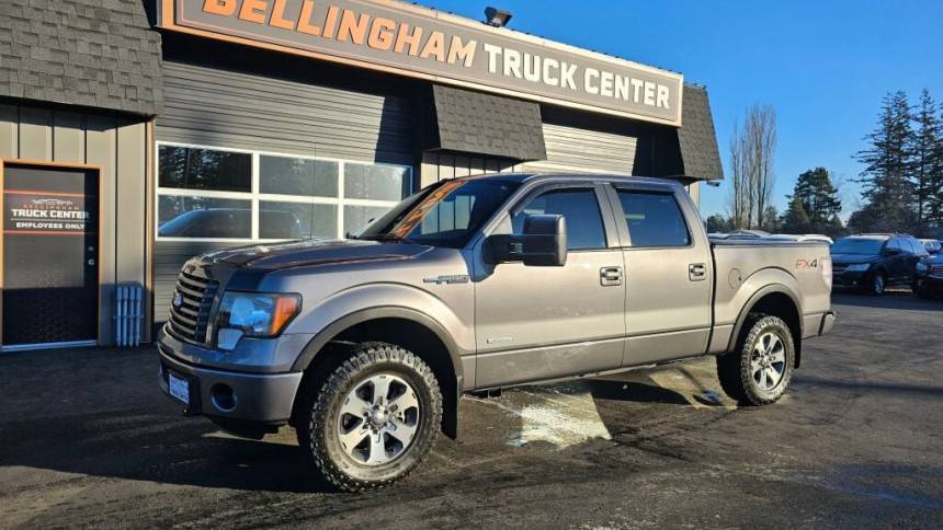 2012 Ford F-150 FX4 — Pickup Truck — 108,935 mi — Lynden, WA
