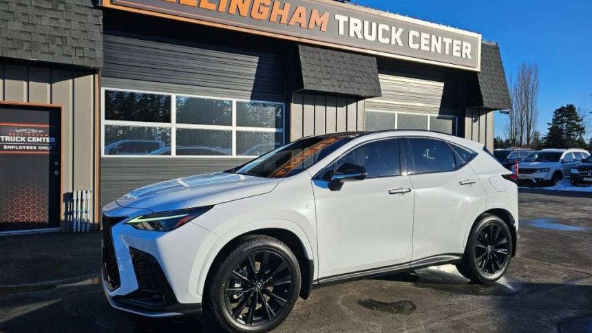 2022 Lexus NX NX 350 F SPORT Handling — SUV — 31,047 mi — Lynden, WA