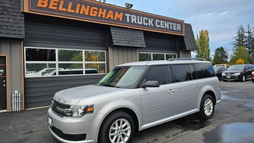 2019 Ford Flex SE — SUV — 45,941 mi — Lynden, WA