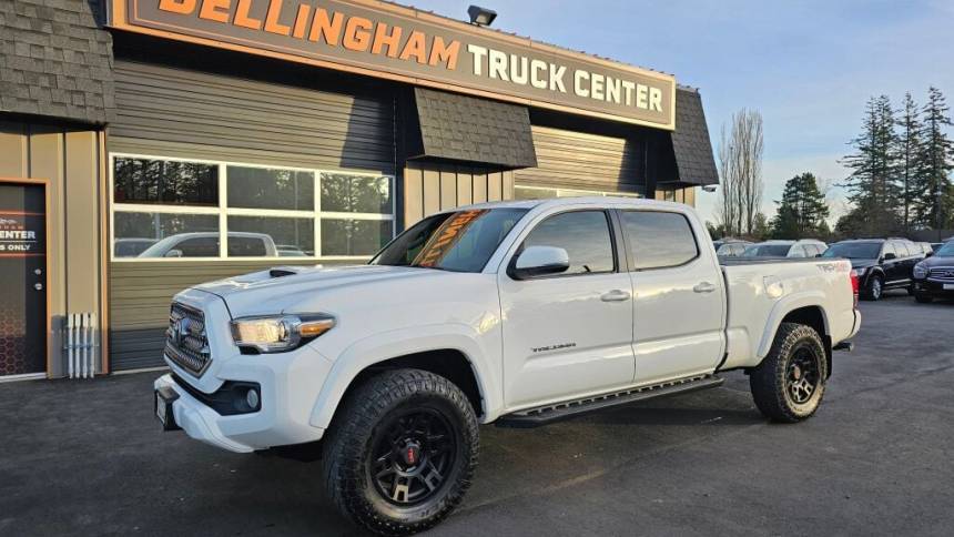 2016 Toyota Tacoma TRD Sport — Pickup Truck — 76,606 mi — Lynden, WA