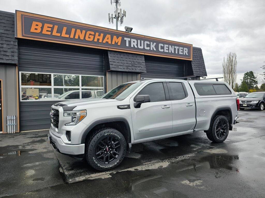 2019 GMC Sierra 1500 Elevation — Pickup Truck — 41,679 mi — Lynden, WA