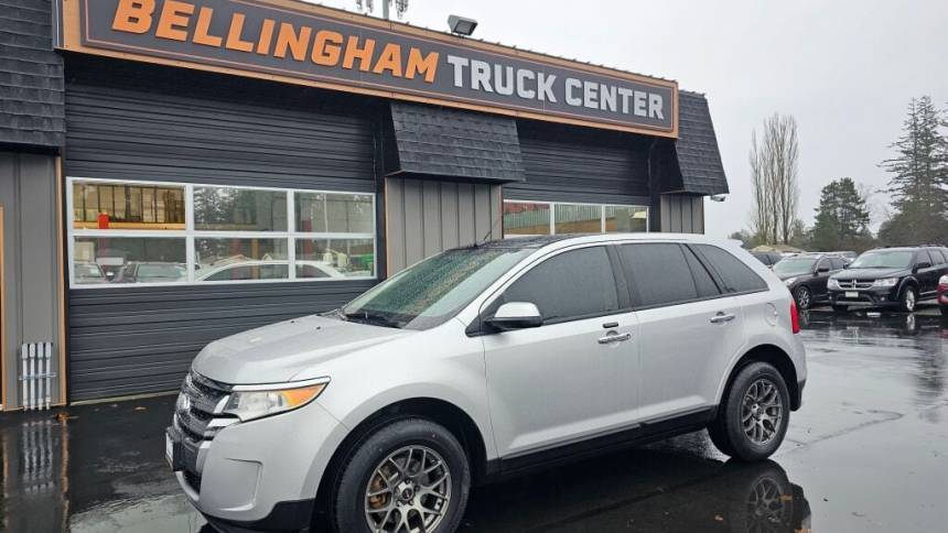 2011 Ford Edge SEL — SUV — 100,472 mi — Lynden, WA