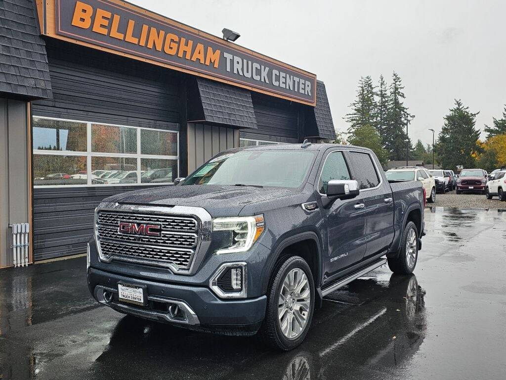 2021 GMC Sierra 1500 Denali — Pickup Truck — 50,779 mi — Lynden, WA