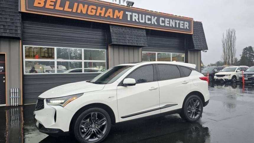 2024 Acura RDX A-Spec Package — SUV — 6,451 mi — Lynden, WA