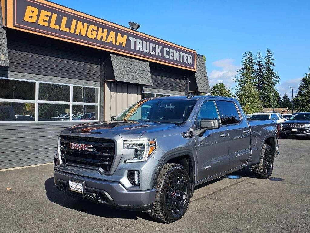 2021 GMC Sierra 1500 Elevation — Pickup Truck — 60,111 mi — Lynden, WA