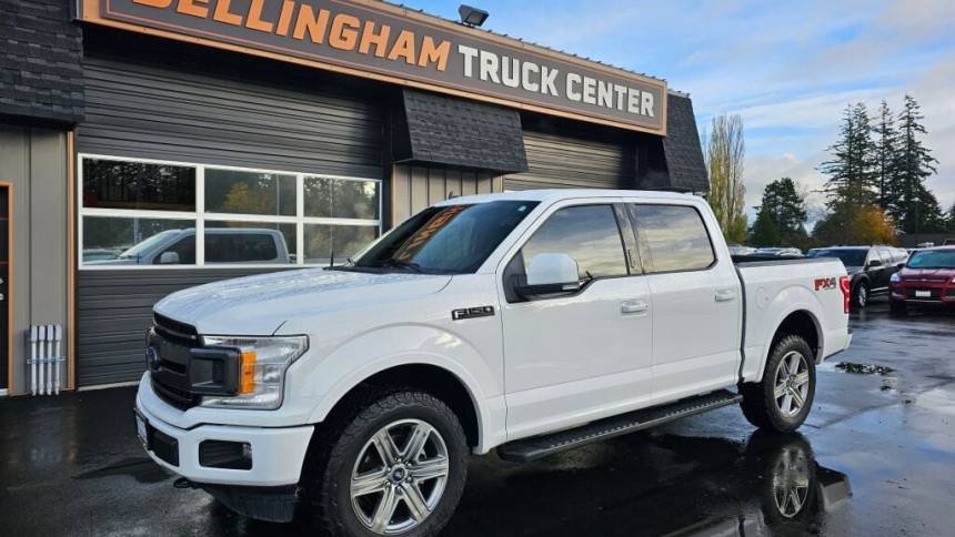 2019 Ford F-150 XLT — Pickup Truck — 85,801 mi — Lynden, WA