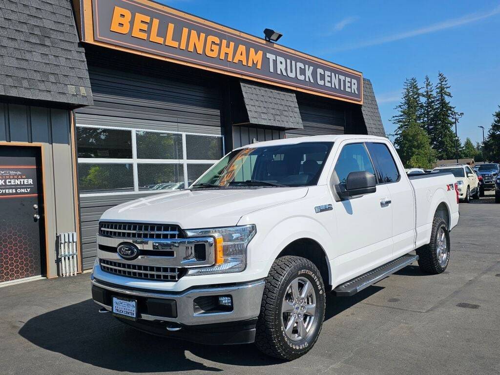 2019 Ford F-150 XLT — Pickup Truck — 74,512 mi — Lynden, WA