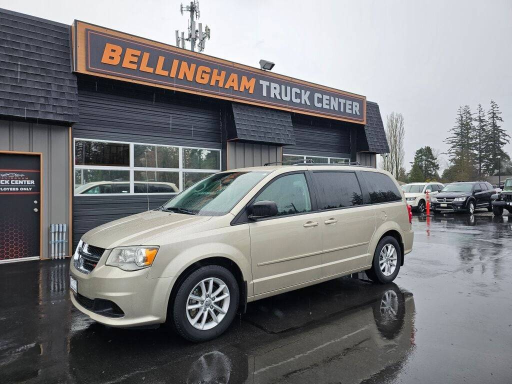 2014 Dodge Grand Caravan American Value Pack — Minivan — 68,714 mi — Lynden, WA