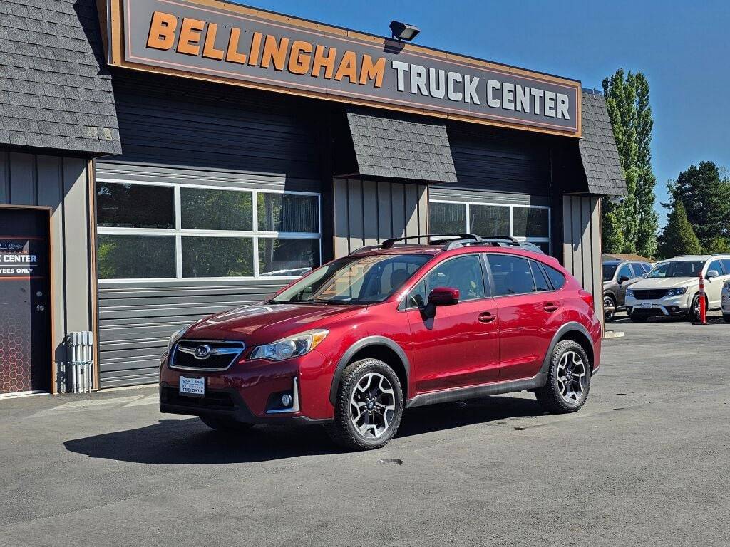 2017 Subaru Crosstrek Premium — SUV — 166,003 mi — Lynden, WA