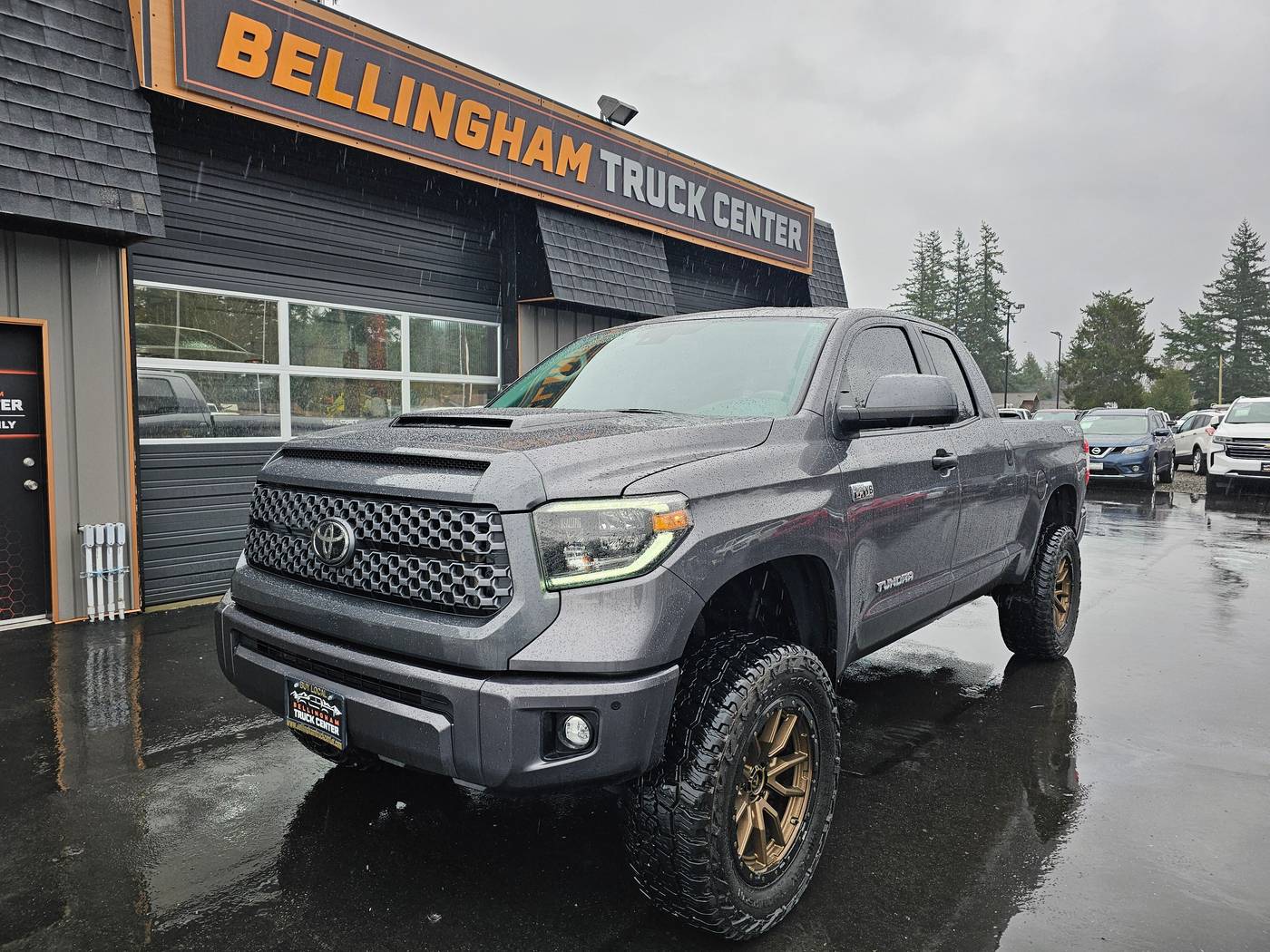2021 Toyota Tundra TRD Pro