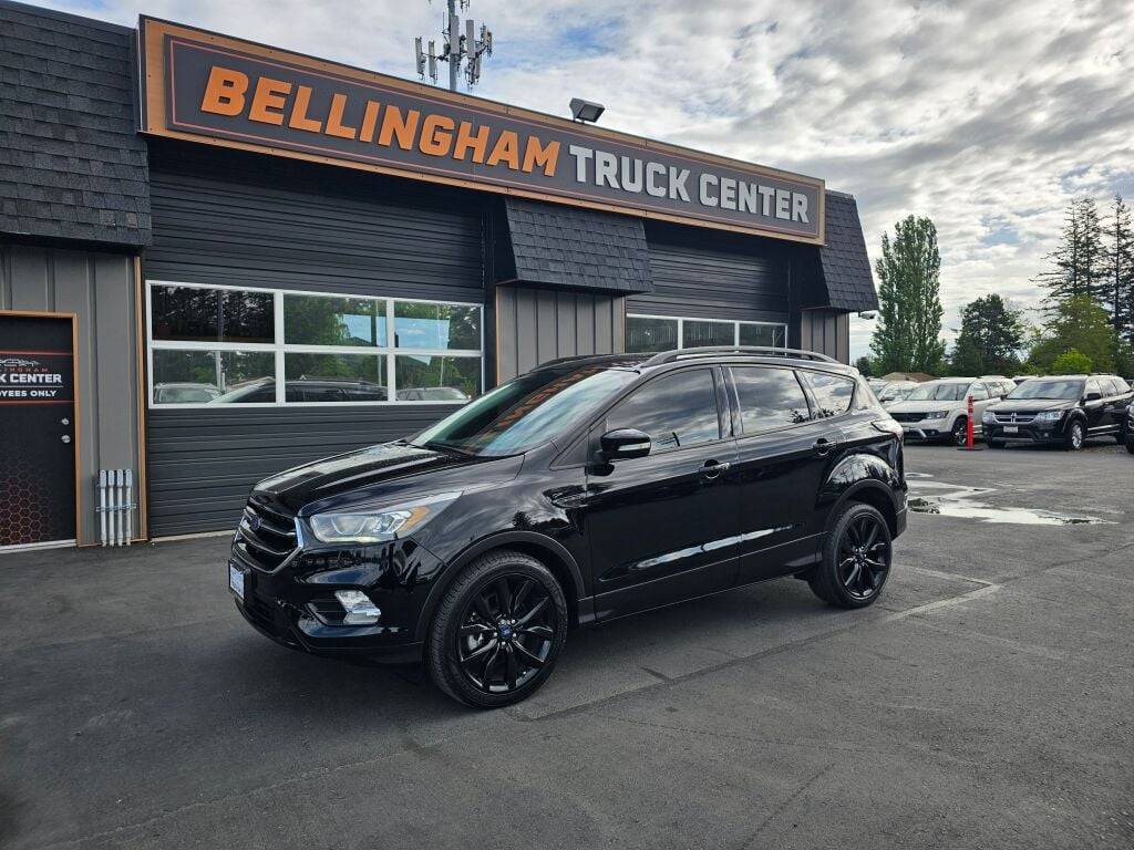 2017 Ford Escape Titanium — SUV — 55,246 mi — Lynden, WA