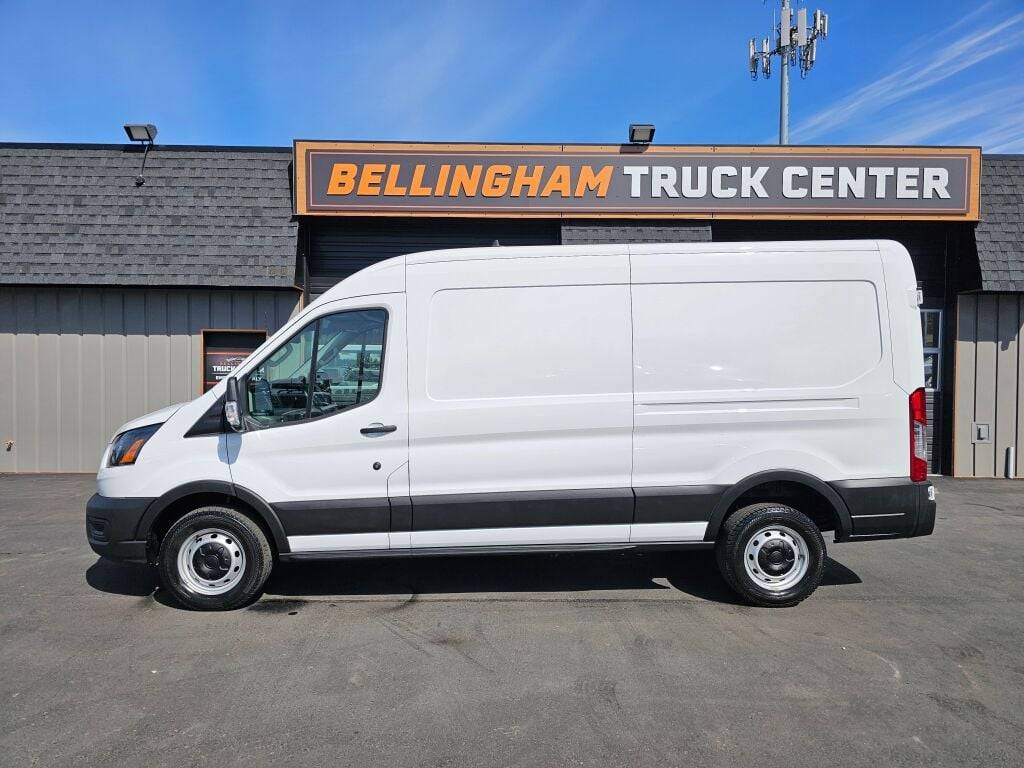 2023 Ford Transit Cargo Van T-250 — Cargo Van — 12,321 mi — Lynden, WA