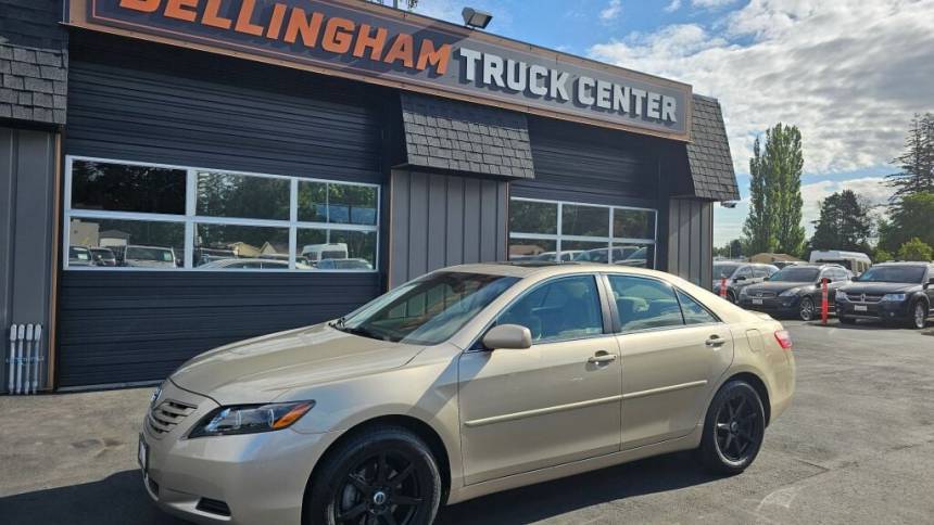 2007 Toyota Camry LE V6 — Sedan — 125,932 mi — Lynden, WA
