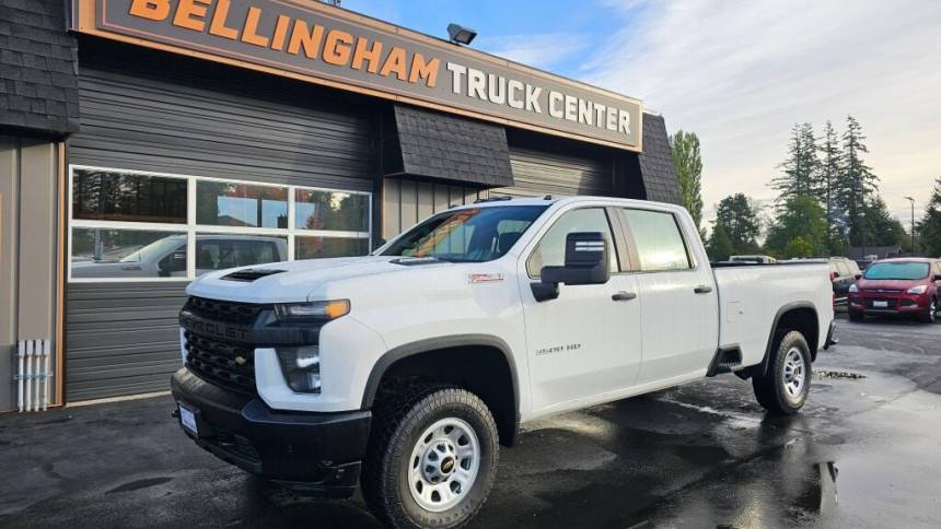 2021 Chevrolet Silverado 3500HD WT — Pickup Truck — 29,560 mi — Lynden, WA