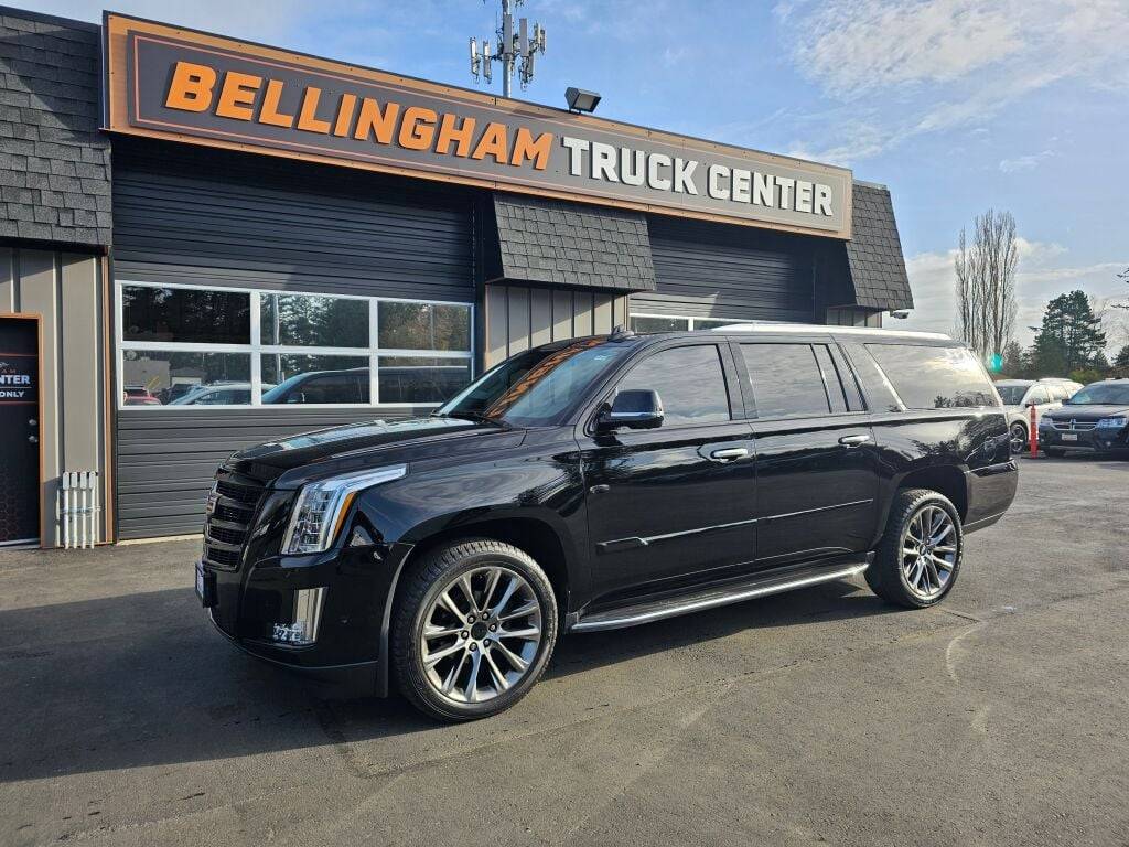 2020 Cadillac Escalade Luxury — SUV — 87,608 mi — Lynden, WA
