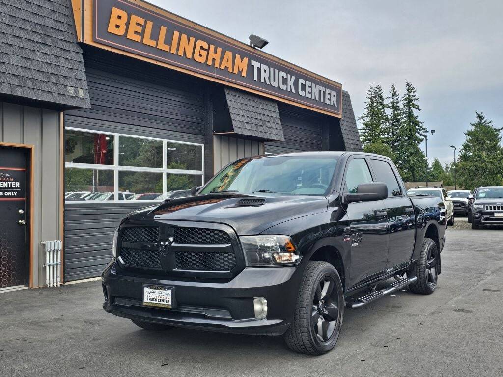 2019 Ram 1500 Classic Express — Pickup Truck — 115,794 mi — Lynden, WA