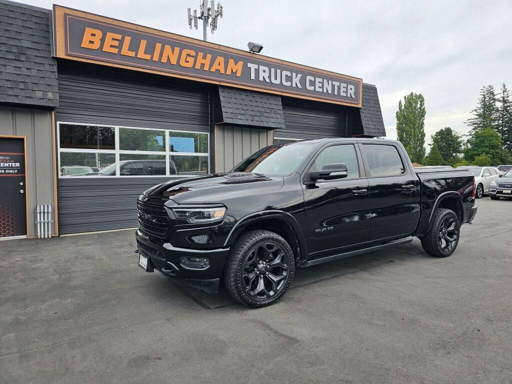 2020 Ram 1500 Limited — Pickup Truck — 54,942 mi — Lynden, WA