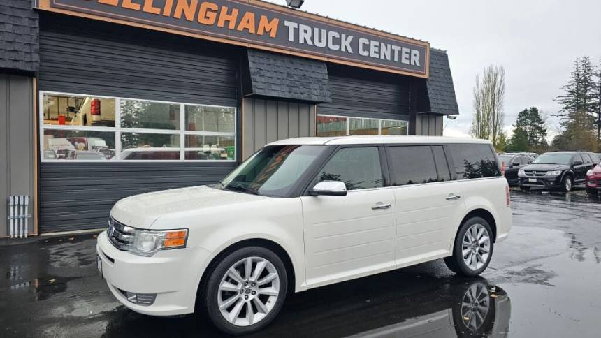 2011 Ford Flex Limited — SUV — 122,542 mi — Lynden, WA